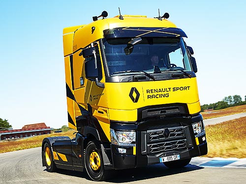 Renault Trucks     Z.E. - Renault