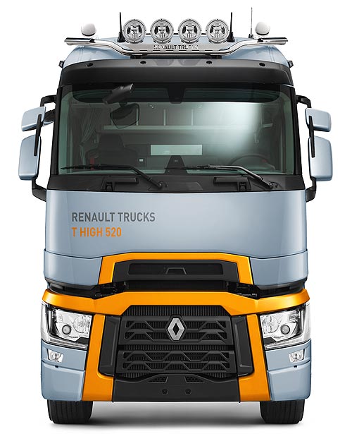 Renault Trucks     T 2019  - Renault