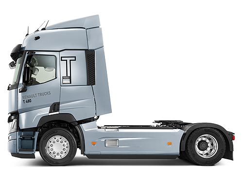 Renault Trucks     T 2019  - Renault