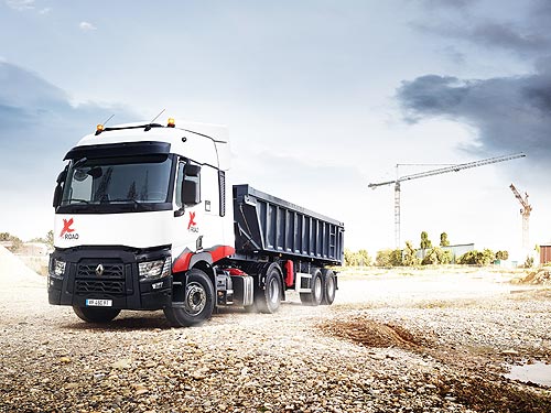 Renault Trucks    T X-Road 460   - Renault