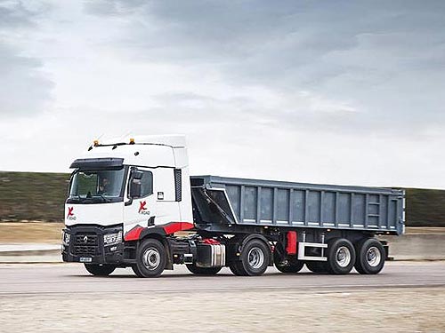 Renault Trucks    T X-Road 460   - Renault