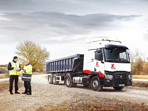 Renault Trucks    T X-Road 460   - Renault