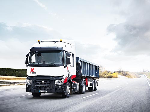 Renault Trucks    T X-Road 460   - Renault