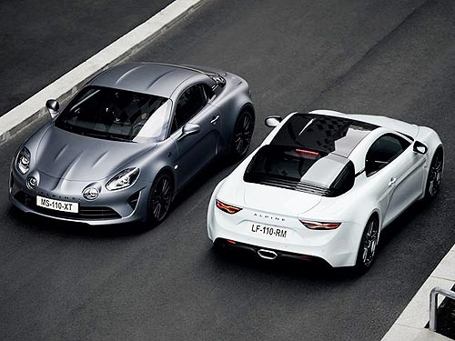   Alpine   