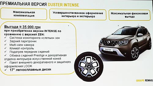 Renault Duster      - Renault