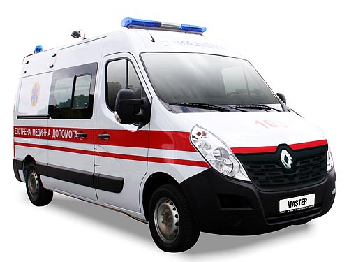   Renault Master     