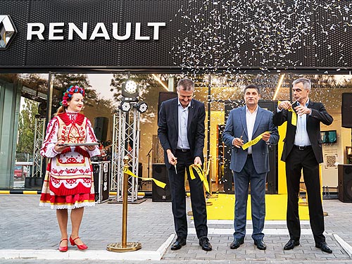 Renault Store   
