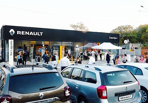 Renault Store    - Renault