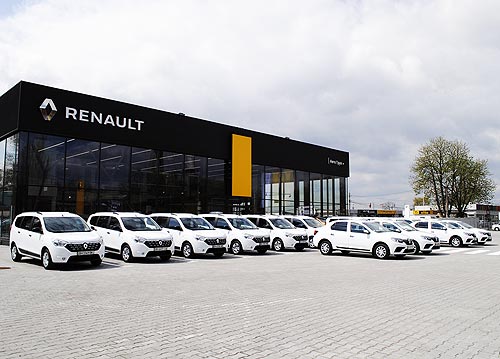    Renault Store