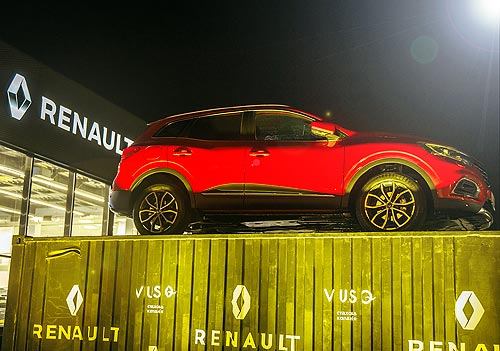    Renault Store - Renault