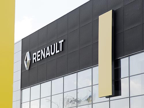  Renault      