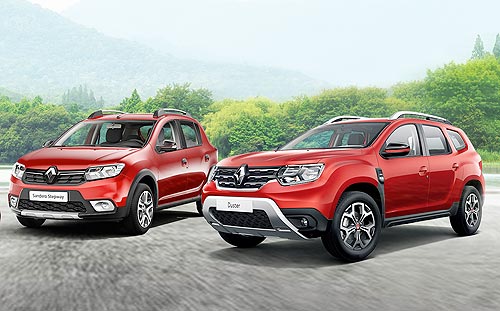       Renault Techroad