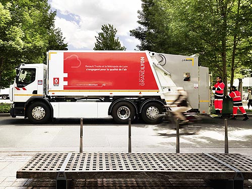      Renault Trucks D Wide Z.E.