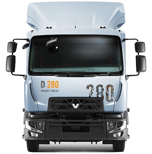 Renault Trucks   D-.   - Renault