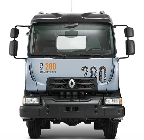 Renault Trucks   D-.   - Renault