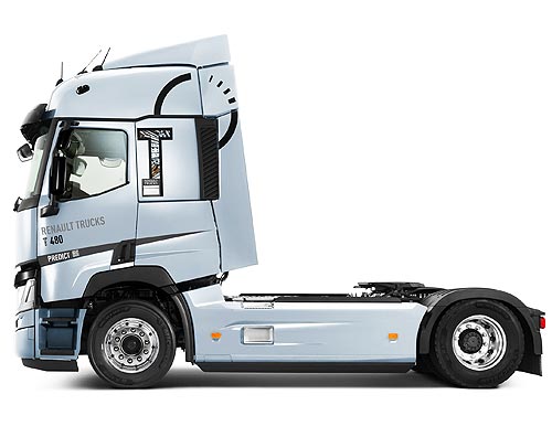 Renault Trucks      T  T High 2020  - Renault Trucks