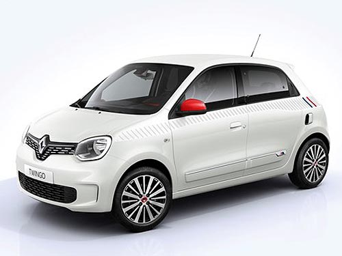   Renault TWINGO   - Renault