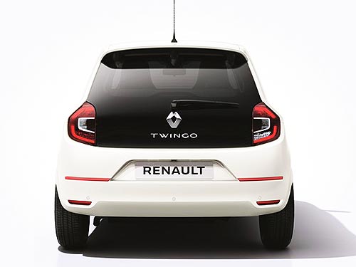   Renault TWINGO   - Renault