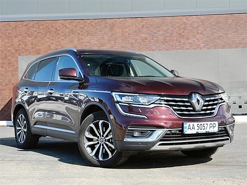  Renault Koleos    - Renault