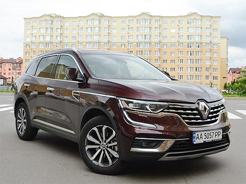     Renault Koleos - Renault