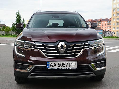     Renault Koleos - Renault