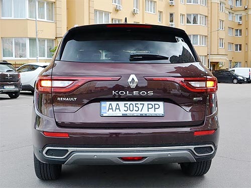     Renault Koleos - Renault