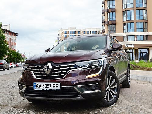     Renault Koleos - Renault