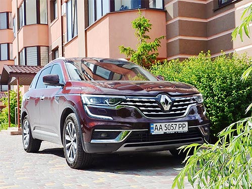     Renault Koleos - Renault