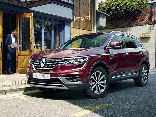  Renault Koleos    - Renault