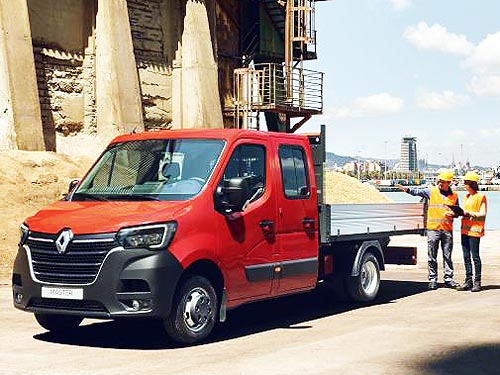     Renault Master  Renault Trafic - Renault