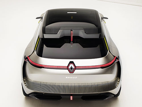 - Renault MORPHOZ     - Renault