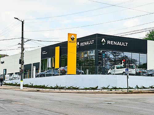     Renault Store