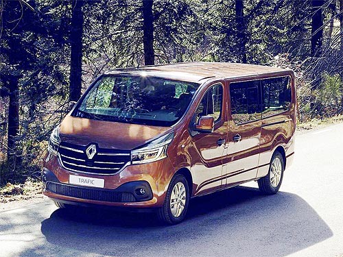     Renault Master  Renault Trafic - Renault