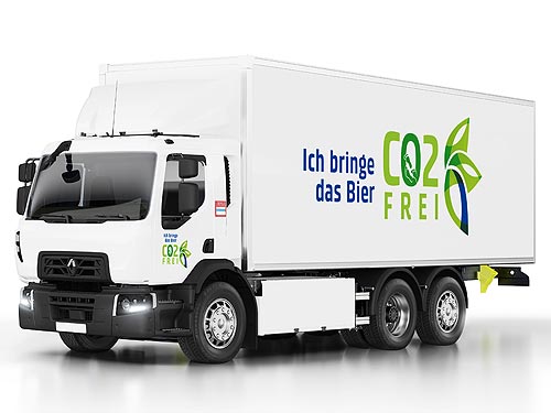 Carlsberg    Renault Trucks  D Wide Z.E.