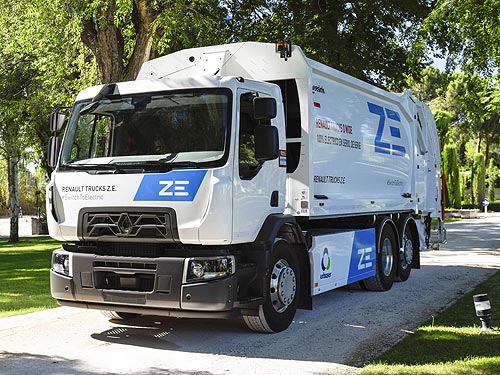 Renault Trucks  2023          - Renault