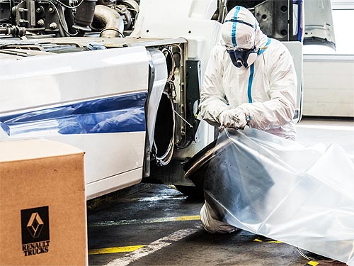 Renault Trucks      
