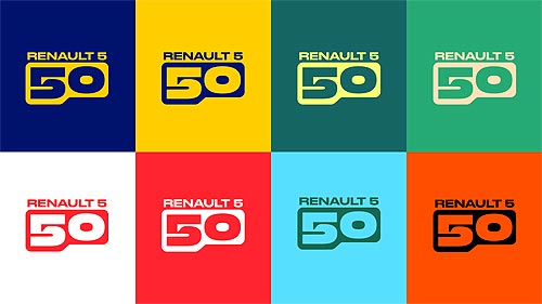 Renault 5  50- - Renault