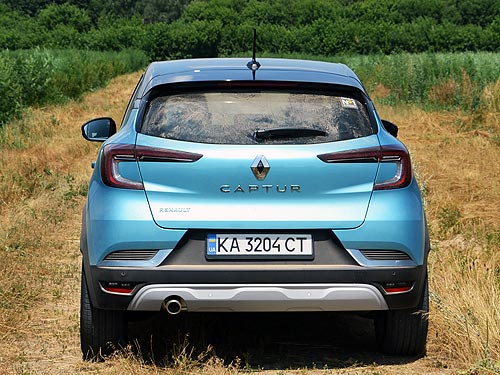  .     Renault Captur - Renault