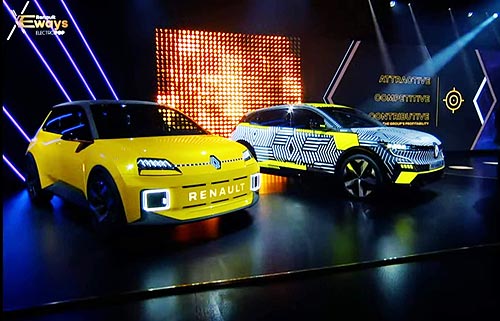  Renault      2021  - Renault