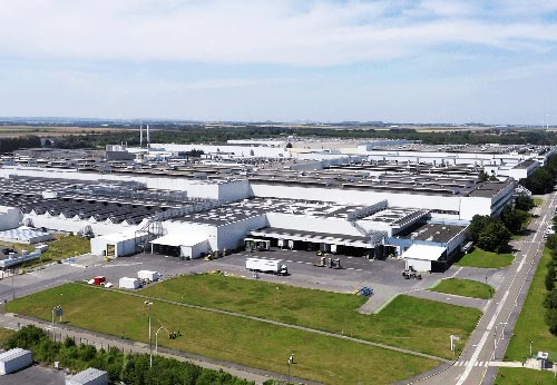 Каким будет крупнейший и самый конкурентоспособный центр производства электромобилей в Европе - Renault