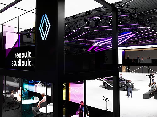 Renault      IAA Munich Motor Show 2021