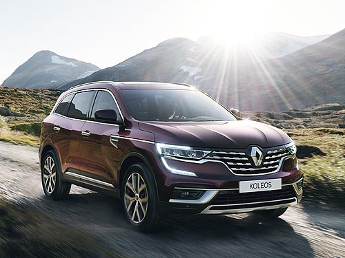      Renault Koleos - Renault