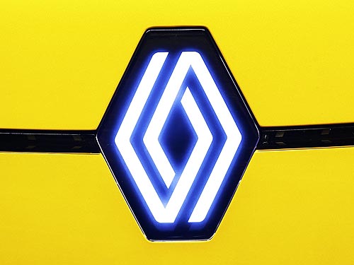  Renault   2021   - Renault