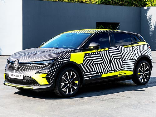 Renault      IAA Munich Motor Show 2021 - Renault