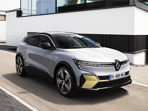 Як Renault планує досягти продажів 1 млн. електрокарів вже за 8 років - Renault