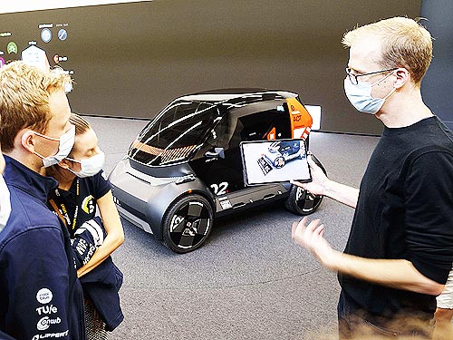 Renault заинтересовалась автомобилями с солнечными батареями - Renault
