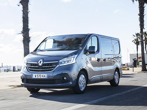       Renault Trafic - Renault