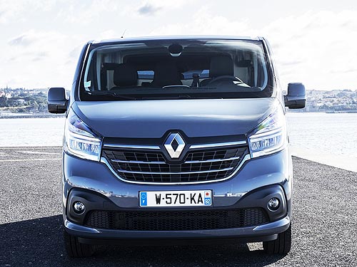       Renault Trafic - Renault