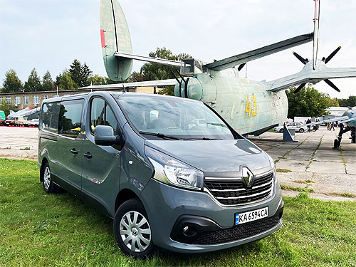     Renault Trafic