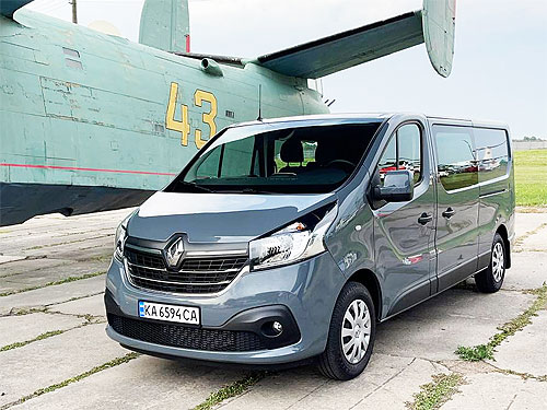     Renault Trafic - Renault